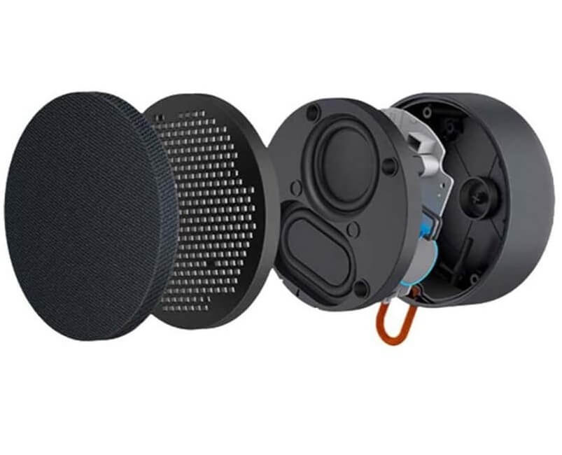 Безжична Колона, Xiaomi Mi Portable Bluetooth Speaker BHR4802GL, Черен (6)