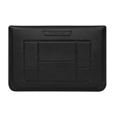 Кожен Калъф-Джоб за Macbook до 14", Nillkin 2in1 Sleeve, Черен (2)