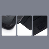 Кожен Калъф-Джоб за Macbook до 14", Nillkin 2in1 Sleeve, Черен (5)