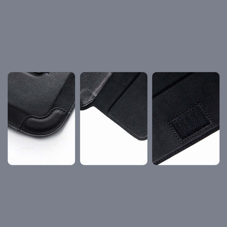 Кожен Калъф-Джоб за Macbook до 14", Nillkin 2in1 Sleeve, Черен (5)