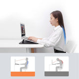 Кожен Калъф-Джоб за Macbook до 14", Nillkin 2in1 Sleeve, Черен (6)