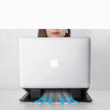 Кожен Калъф-Джоб за Macbook до 14", Nillkin 2in1 Sleeve, Черен (8)