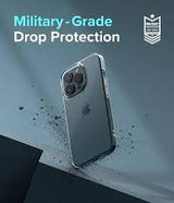 Силиконов Калъф за iPhone 13 Pro, Ringke Air Case, Прозрачен (6)