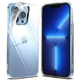 Силиконов Калъф за iPhone 13 Pro, Ringke Air Case, Прозрачен