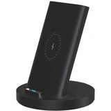 Безжично Зарядно Xiaomi Wireless Charging Pad 20W, Черен