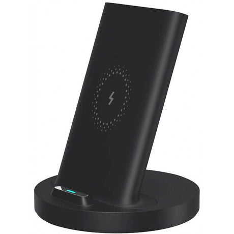 Безжично Зарядно Xiaomi Wireless Charging Pad 20W, Черен