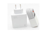 Оригинално Зарядно с Кабел, Xiaomi 120W Charging Combo USB-A BHR9462EU, Бял (6)