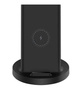 Безжично Зарядно Xiaomi Wireless Charging Pad 20W, Черен (4)