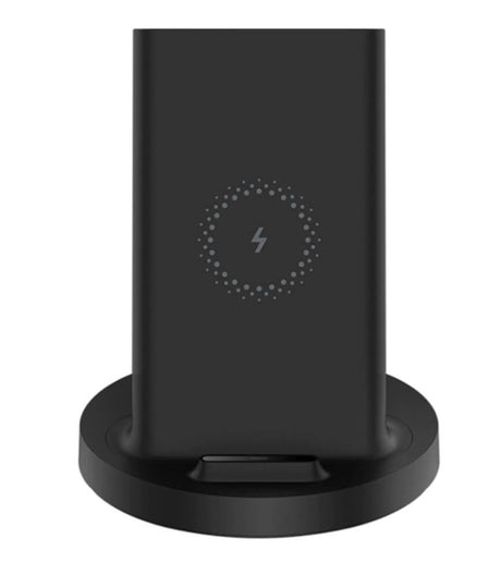 Безжично Зарядно Xiaomi Wireless Charging Pad 20W, Черен (4)