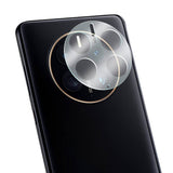 Протектор за Камерата на Huawei Mate 50 Pro, GKK Full Cam Glass, Прозрачен