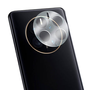 Протектор за Камерата на Huawei Mate 50 Pro, GKK Full Cam Glass, Прозрачен