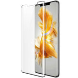 Удароустойчив Протектор 2бр. за Huawei Mate 50 Pro, Nillkin Flexible Glass, Черен (3)