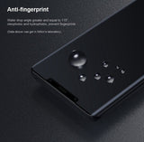 Удароустойчив Протектор 2бр. за Huawei Mate 50 Pro, Nillkin Flexible Glass, Черен (5)