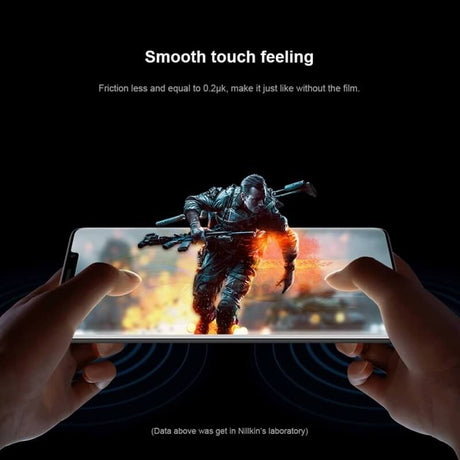 Удароустойчив Протектор 2бр. за Huawei Mate 50 Pro, Nillkin Flexible Glass, Черен (6)