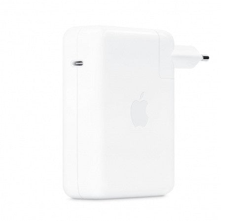 Оригинално Зарядно за MacBook, Apple 220v Charger USB-C MX0J2ZM/A 140w, Бял (3)