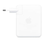 Оригинално Зарядно за MacBook, Apple 220v Charger USB-C MX0J2ZM/A 140w, Бял (2)