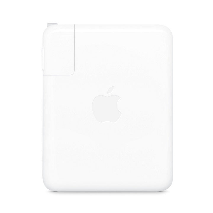 Оригинално Зарядно за MacBook, Apple 220v Charger USB-C MX0J2ZM/A 140w, Бял (4)