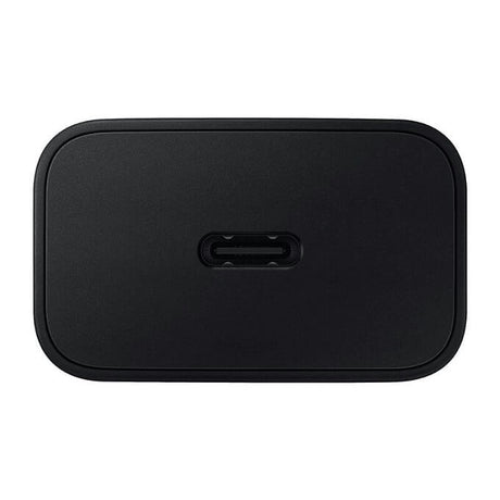 Оригинално Зарядно Samsung 15W 220v Fast Charger USB-C EP-T1510NBE, Черен (3)