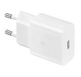 Оригинално Зарядно Samsung 15W 220v Fast Charger USB-C EP-T1510NWE, Бял (3)