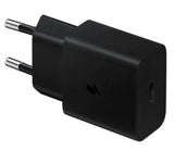 Оригинално Зарядно Samsung 15W 220v Fast Charger USB-C EP-T1510NBE, Черен (2)