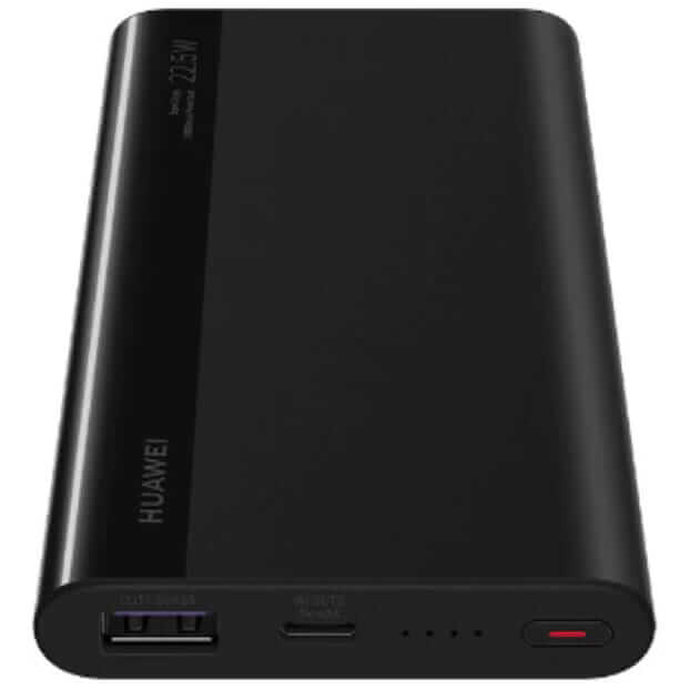 Външна Батерия Huawei Super Charge/ PD3.0/ QC3.0 22.5W 10000 mAh, Черен (3)
