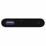 Външна Батерия Huawei Super Charge/ PD3.0/ QC3.0 22.5W 10000 mAh, Черен (4)