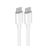 Оригинален USB-C към USB-C Кабел Xiaomi 1.5m SJV4108GL 100W, Бял (2)