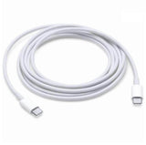 Оригинален USB-C към USB-C Кабел Xiaomi 1.5m SJV4108GL 100W, Бял (3)