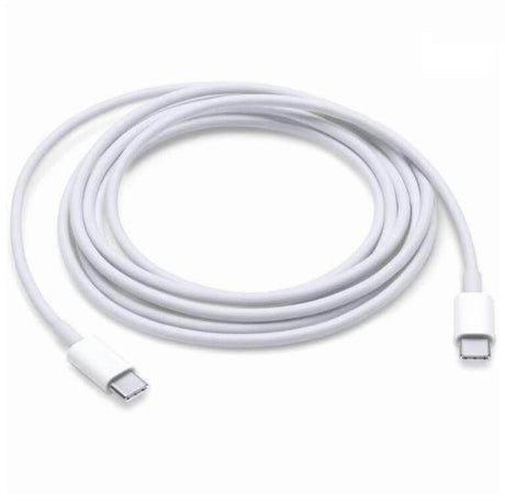 Оригинален USB-C към USB-C Кабел Xiaomi 1.5m SJV4108GL 100W, Бял (3)