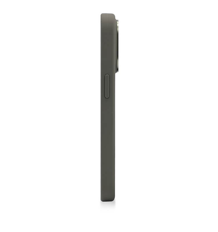 Magsafe Калъф за iPhone 14 Pro Max, Decoded Silicone Case, Зелен (6)