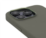 Magsafe Калъф за iPhone 14 Pro, Decoded Silicone Case, Зелен (5)