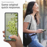 Стъклен Протектор за Google Pixel 6, Spigen AlignMaster Glas. TR, Прозрачен (6)
