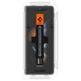 Протектор за Външния Дисплей на Samsung Z Fold 4, Spigen EZ Fit Glass, Прозрачен (4)