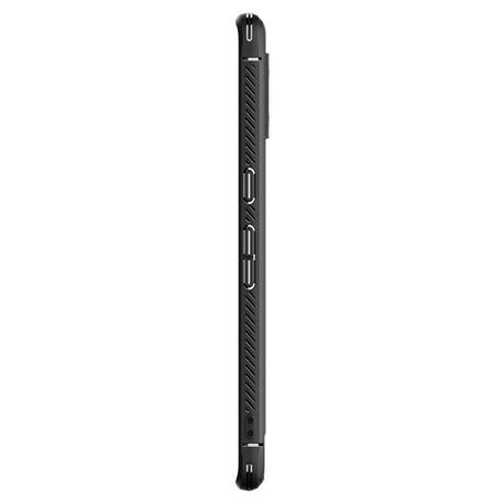 Противоударен Калъф за Google Pixel 7 Pro, Spigen Rugged Armor Case, Черен (3)