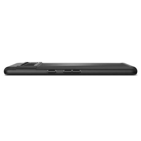 Противоударен Калъф за Google Pixel 7 Pro, Spigen Ultra Hybrid Case, Черен (6)