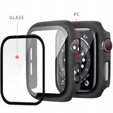 Цялостен Калъф за Apple Watch Ultra 49 mm, Tech-Protect Defence360 Case, Черен (2)