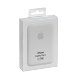 Оригинална Magsafe Външна Батерия за iPhone 14/ 13/ 12, Apple Battery Pack, Бял (6)