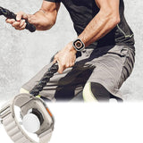 Цялостен Калъф за Apple Watch Ultra 49 mm, Tech-Protect Defence360 Case, Прозрачен (2)