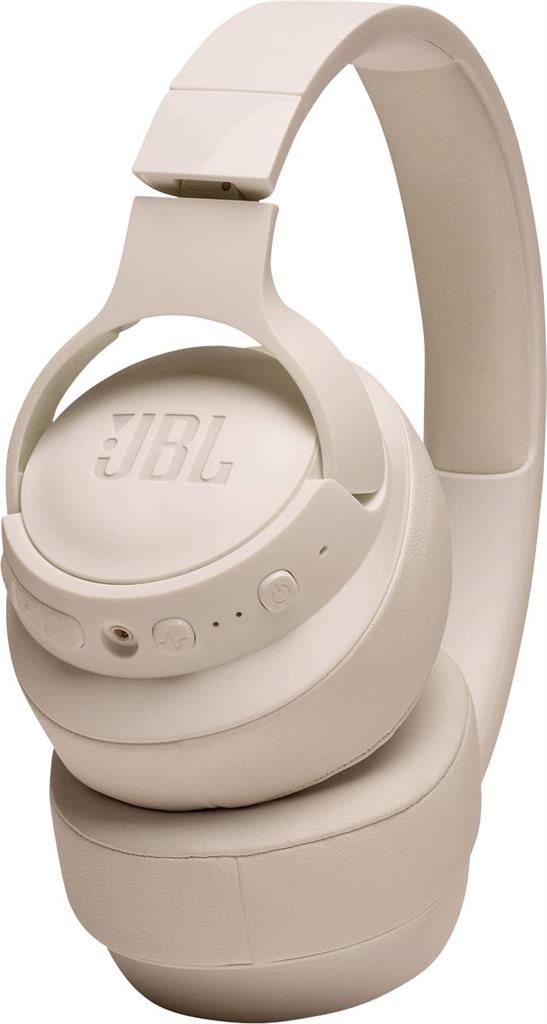 Безжични Слушалки, JBL Tune 760NC Headphones Bluetooth, Златист (3)