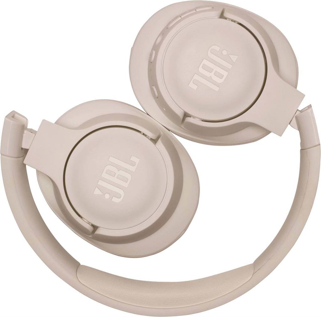 Безжични Слушалки, JBL Tune 760NC Headphones Bluetooth, Златист (5)