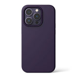 Силиконов Калъф за iPhone 14 Pro, Ringke Silicone Case, Тъмно Лилав (3)