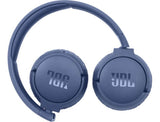 Безжични Слушалки, JBL Tune 760NC Headphones Bluetooth, Син (2)