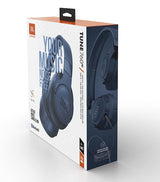 Безжични Слушалки, JBL Tune 760NC Headphones Bluetooth, Син (8)