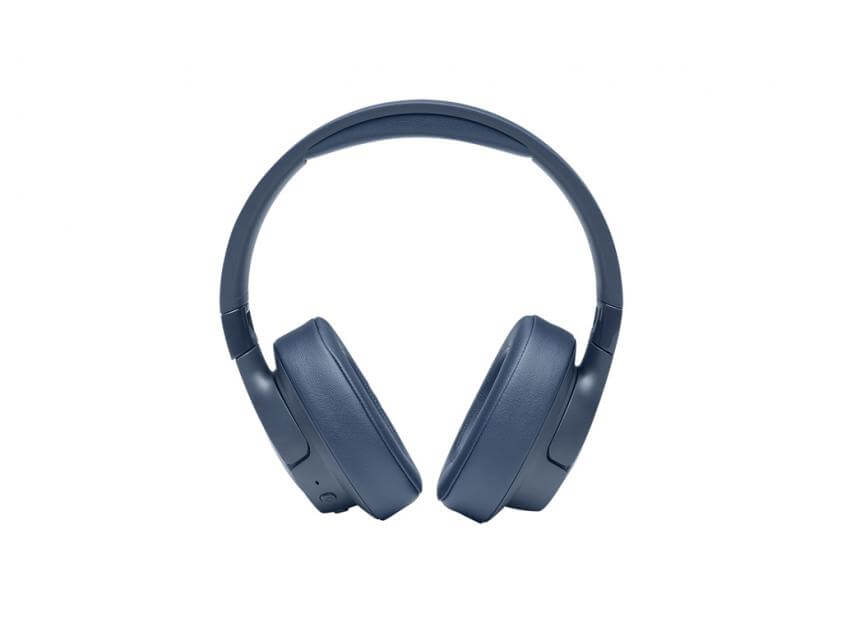 Безжични Слушалки, JBL Tune 760NC Headphones Bluetooth, Син (4)