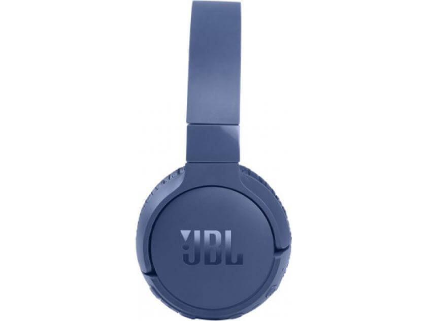 Безжични Слушалки, JBL Tune 760NC Headphones Bluetooth, Син (3)