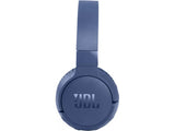 Безжични Слушалки, JBL Tune 760NC Headphones Bluetooth, Син (3)