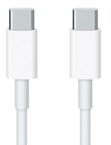 Оригинален USB-C Кабел, Apple USB-C to USB-C MUF72ZM/A 1m, Бял (3)