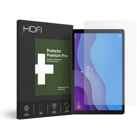 Стъклен Протектор за Samsung Tab A7 Lite 8.7, Hofi Pro Glass, Прозрачен