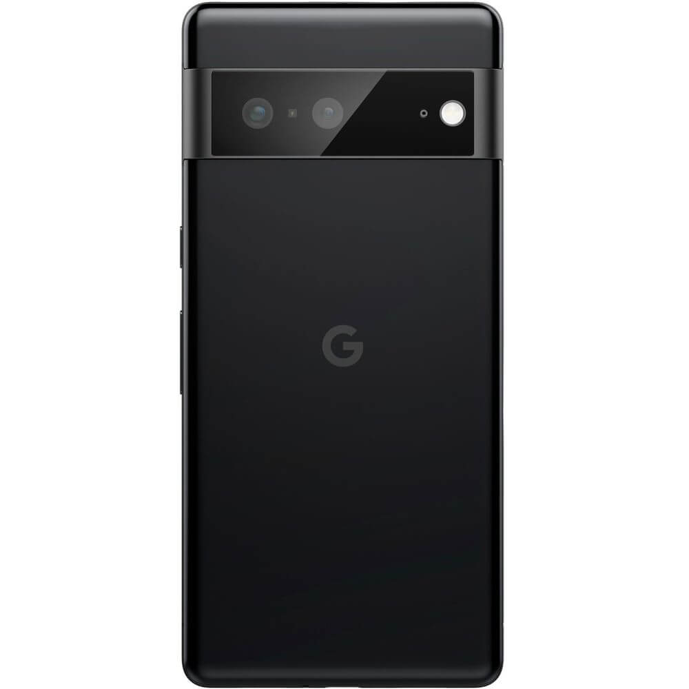 Стъклен Протектор за Камерата на Google Pixel 7, Spigen Optic Cam Glass 2бр., Черен (4)