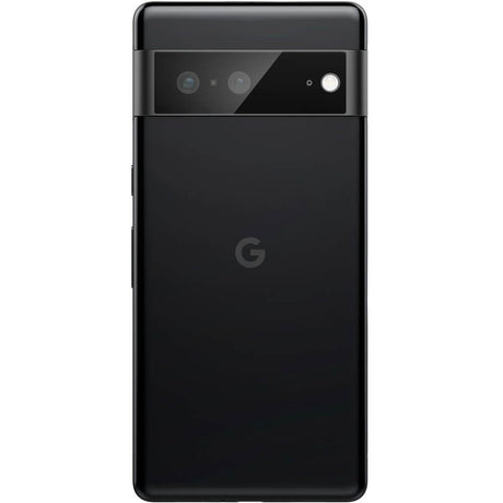 Стъклен Протектор за Камерата на Google Pixel 7, Spigen Optic Cam Glass 2бр., Черен (4)